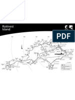 Rottnest Explorer Map