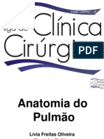 Anatomia Pulmão