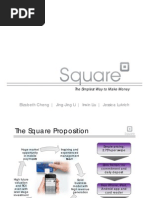 Square Pitch Deck