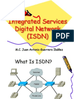What is ISDN?