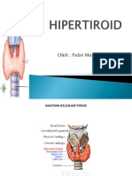Hipertiroid ppt
