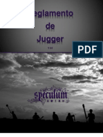 Reglamento Jugger