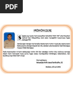 Kartu Ucapan Pensiun Pak Arifin