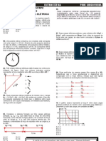 Curso de Física 2008: Exercícios de Eletrostática