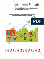 educacion inicial