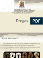 DROGAS