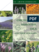 123447591 Aromatherapy Chemotyped Oils