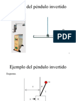 Ejemplo Del Péndulo Invertido - Obs Estado