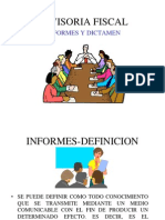 Dictamen Revisor Fiscal