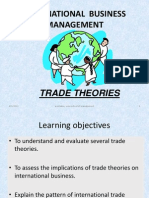 Unit 1 5 Trade TheoriesS