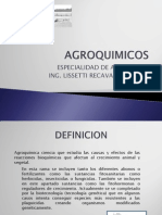 AGROQUIMICOS