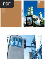 YTL Cement Berhad - Annual Report 2011