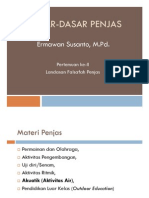 Materi Kuliah Dasar Penjas (Compatibility M - 1 PDF