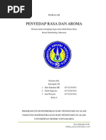 Download Makalah Penyedap Rasa Dan Aroma1 3 by Retno_G SN133550514 doc pdf
