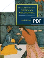 Karl H. Potter Presuppositions of Indias Philosophies 1999