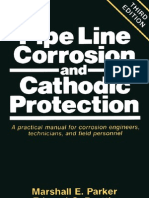 Pipeline Corrosion and Cathodic Protection 3E