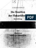 L.dv.4402-1 Flakmunition Allgemein 1942
