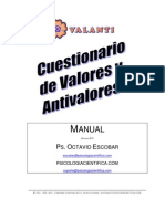 Manual Del Valanti