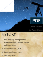 PHYSICS XF: Telescope