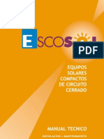 Manual de equipos térmicos solares