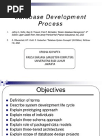 Database Development