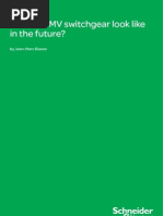 What Will MV Switchgear Look Like in the Future