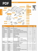 buggy board maxi parts