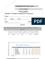 Teste Recuperação Excel 2008