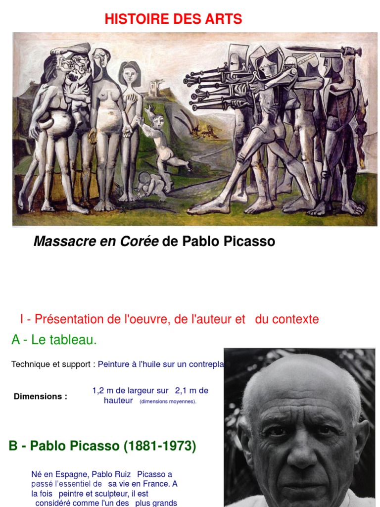 La Guerre De Corée 1950 à 1953 Résumé Pdf