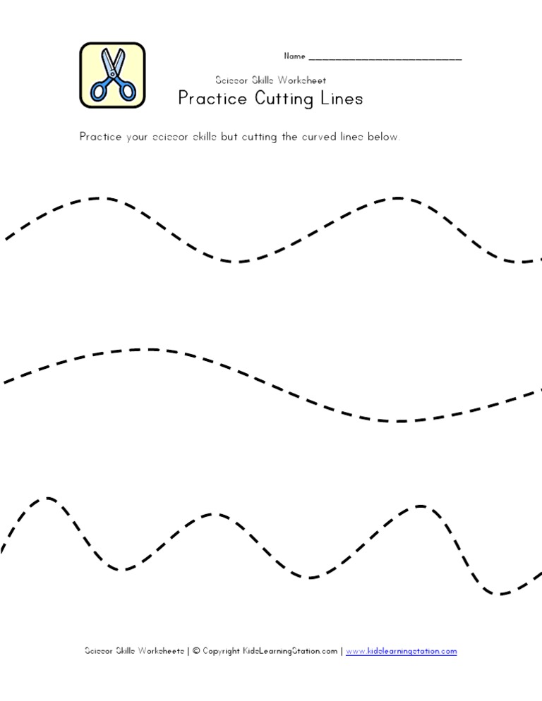 Cutting Lines PDF | PDF