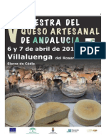 V Muestra del queso artesanal de andalucia.pdf