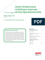 Whitepaper - How DC Infrastructure Management Software Impro PDF