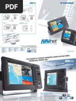 FURONO NavNet Vx2 Brochure