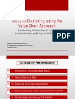 DTI Clustering Coco Coir Peat