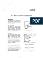 Fan Terminology and Definitions: Technical Bulletin TBN002.2/2003