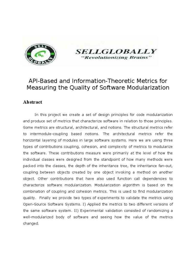 12.API BAsed | PDF | Modular Programming | Class (Computer Programming)