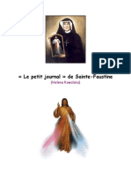 Le Petit Journal de Sainte Faustine