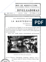 La Mantequilla 1942 PDF