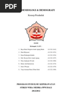 Download Makalah Klp 6 Teori Kependudukan by Yogi Rockfaster SN133568005 doc pdf