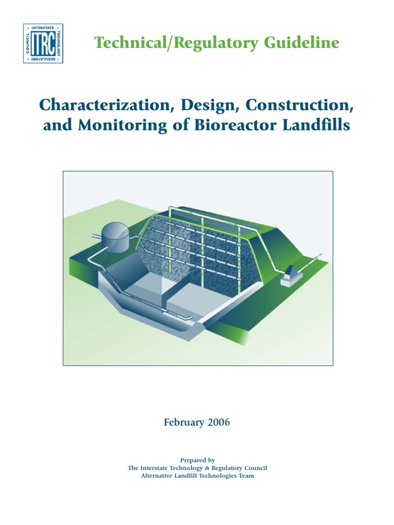 Biorector Landfill | PDF | Anaerobic Digestion | Biodegradation