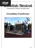 Grounding Transformer