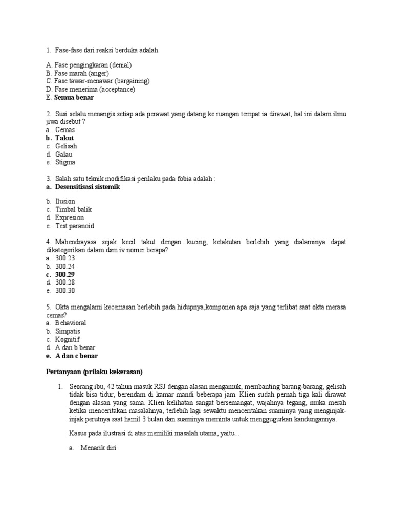 Soal 2 1 Lengkap