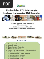 Download Kredensialing PPK-BPJS Kesehatan-Rev02 Compatibility Mode by dlami_ah SN133570128 doc pdf