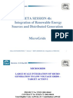 Beta Session 4B: Integration of Renewable Energy Sources and Distributed Generation