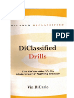Di Classified Drills - BR