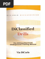 Di Classified Drills - BR