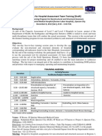 Final Training Agenda QC 8dec