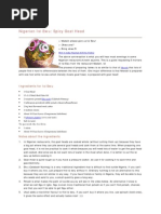 Daily English For All Learner PDF | PDF | Foods | Nature