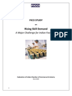 Food Industry Skill Demand Study