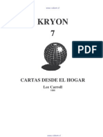 KRYON 7 Cartas Desde El Hogar